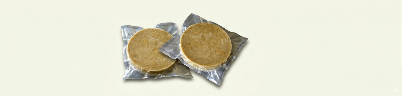 BARF Cocido para gatos